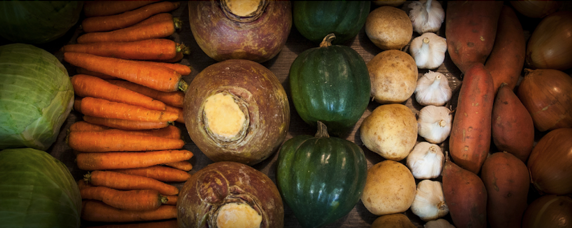 Winter Veggies